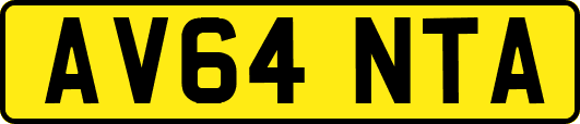 AV64NTA