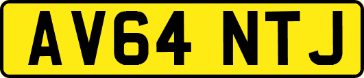 AV64NTJ