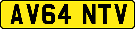 AV64NTV