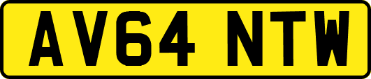 AV64NTW