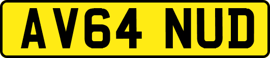 AV64NUD