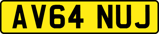 AV64NUJ