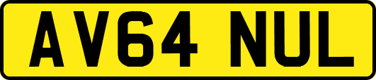 AV64NUL