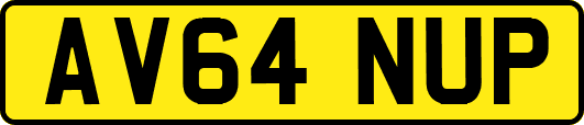 AV64NUP
