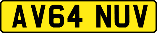 AV64NUV
