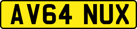 AV64NUX