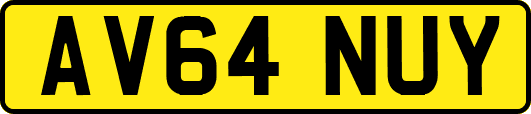 AV64NUY