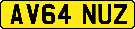 AV64NUZ