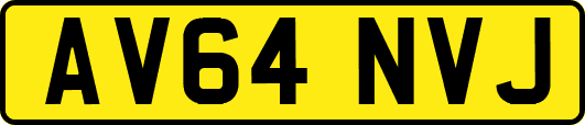 AV64NVJ