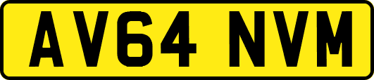 AV64NVM
