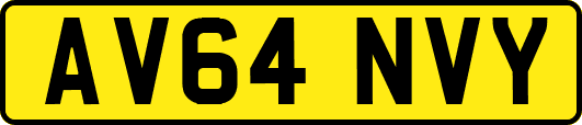 AV64NVY