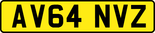 AV64NVZ