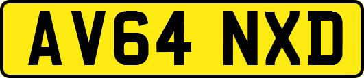 AV64NXD