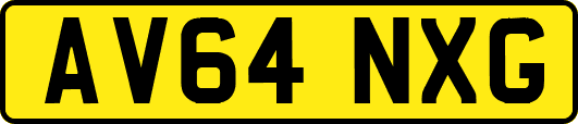 AV64NXG