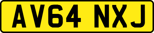 AV64NXJ