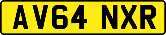 AV64NXR