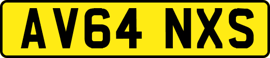 AV64NXS