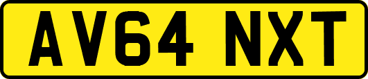 AV64NXT