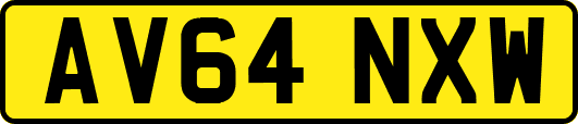 AV64NXW