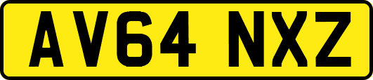 AV64NXZ