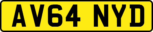 AV64NYD