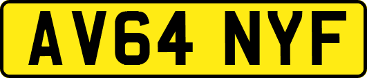 AV64NYF