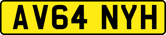 AV64NYH