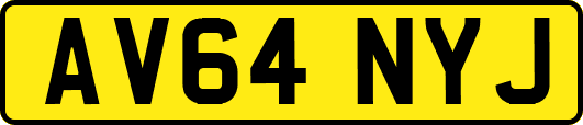AV64NYJ