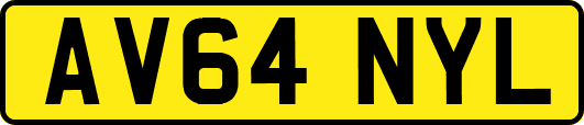 AV64NYL