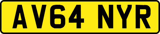 AV64NYR