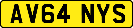 AV64NYS