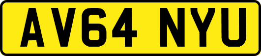 AV64NYU