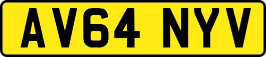 AV64NYV