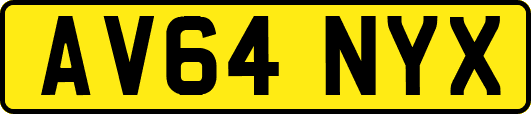 AV64NYX