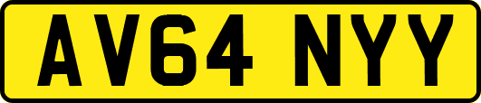 AV64NYY