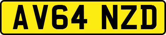 AV64NZD