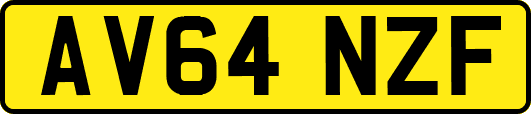 AV64NZF