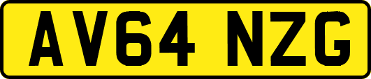 AV64NZG