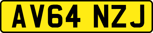 AV64NZJ