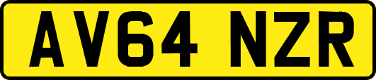 AV64NZR