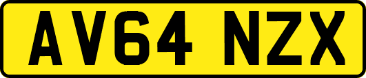 AV64NZX
