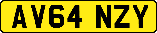 AV64NZY