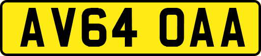 AV64OAA