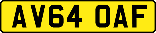 AV64OAF