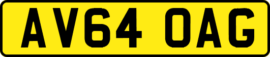 AV64OAG