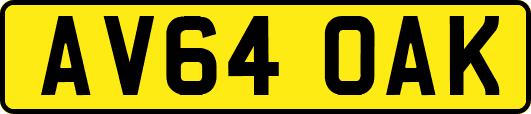 AV64OAK