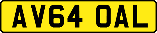 AV64OAL