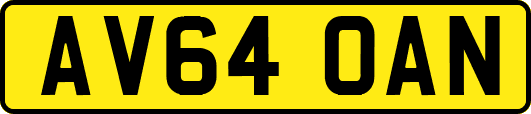 AV64OAN
