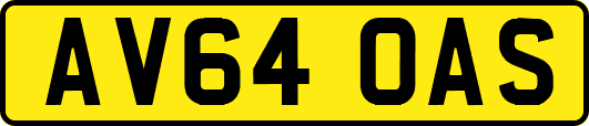 AV64OAS