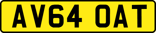 AV64OAT